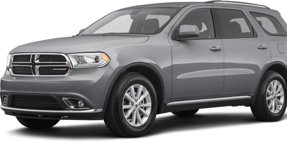 DODGE DURANGO 2020 1C4RDJAG1LC213829 image