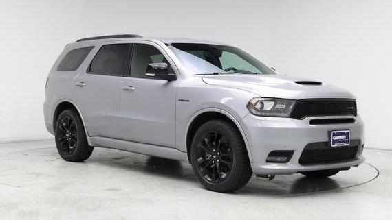 DODGE DURANGO 2020 1C4SDJCTXLC252690 image