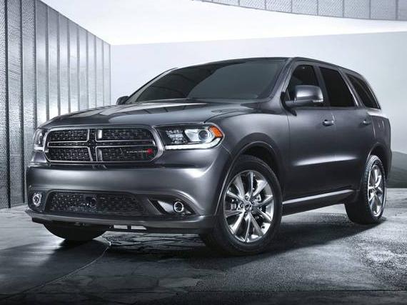 DODGE DURANGO 2020 1C4SDHCT1LC410830 image