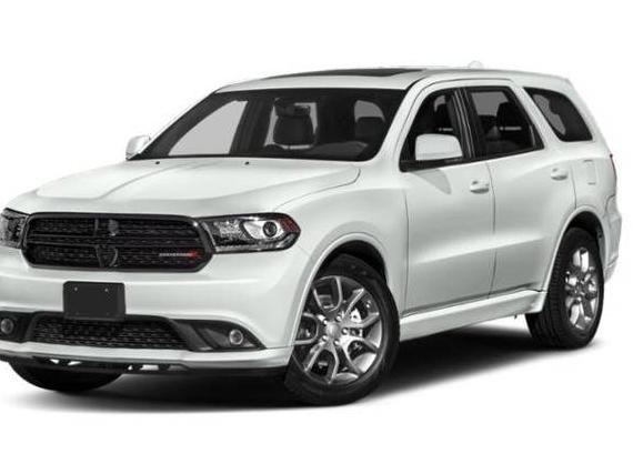 DODGE DURANGO 2020 1C4SDHCT8LC282229 image