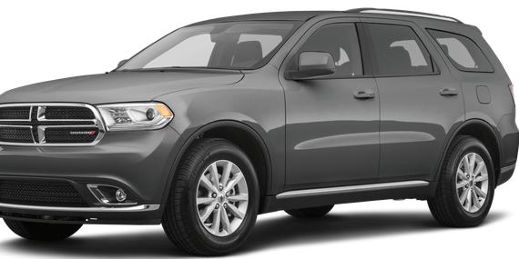 DODGE DURANGO 2020 1C4RDJAG3LC156128 image