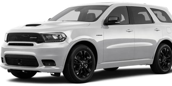 DODGE DURANGO 2020 1C4SDJCT8LC257385 image