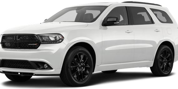 DODGE DURANGO 2020 1C4RDJDG2LC432309 image
