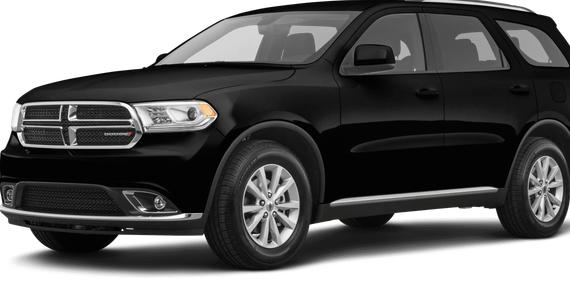 DODGE DURANGO 2020 1C4RDHAG0LC394172 image