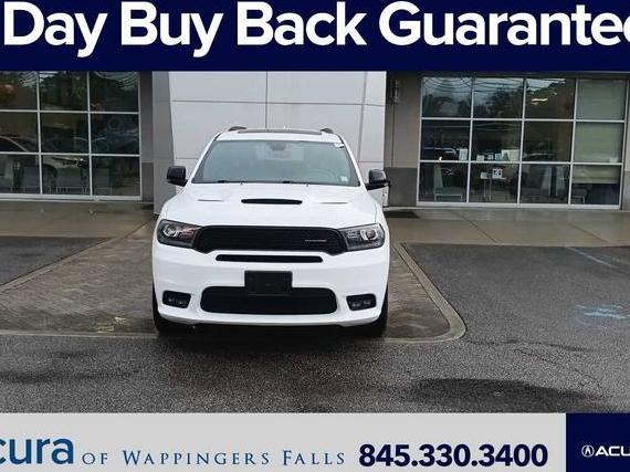 DODGE DURANGO 2020 1C4RDJDG7LC324400 image