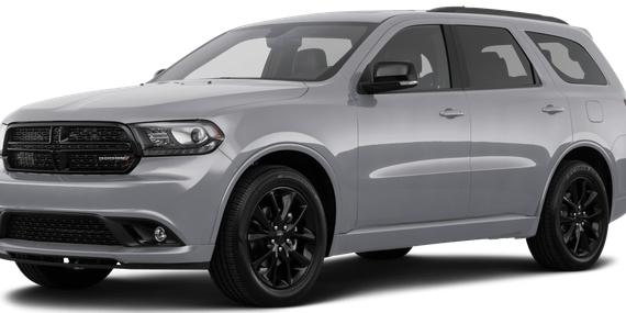 DODGE DURANGO 2020 1C4RDJDGXLC286211 image