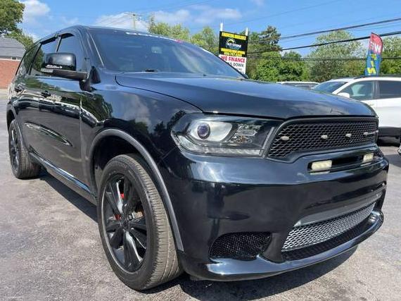 DODGE DURANGO 2020 1C4RDJDG2LC308542 image
