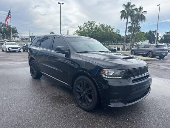 DODGE DURANGO 2020 1C4RDHDG7LC296624 image