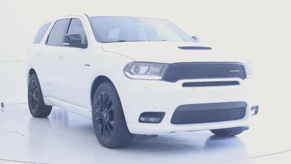 DODGE DURANGO 2020 1C4SDHCT3LC123912 image