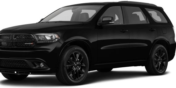 DODGE DURANGO 2020 1C4RDJDG1LC192881 image