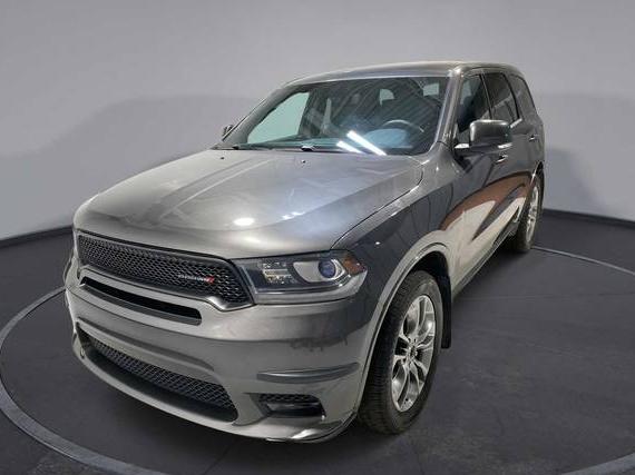 DODGE DURANGO 2020 1C4RDJDG2LC119647 image