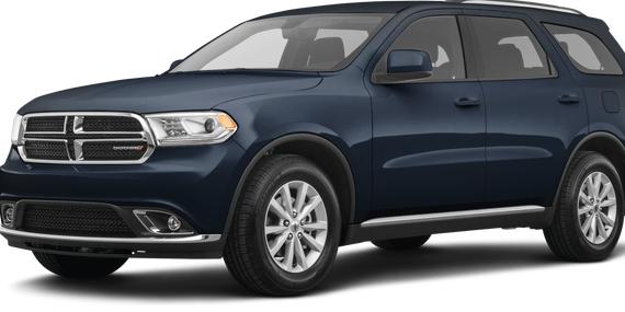 DODGE DURANGO 2020 1C4RDJAG8LC324376 image