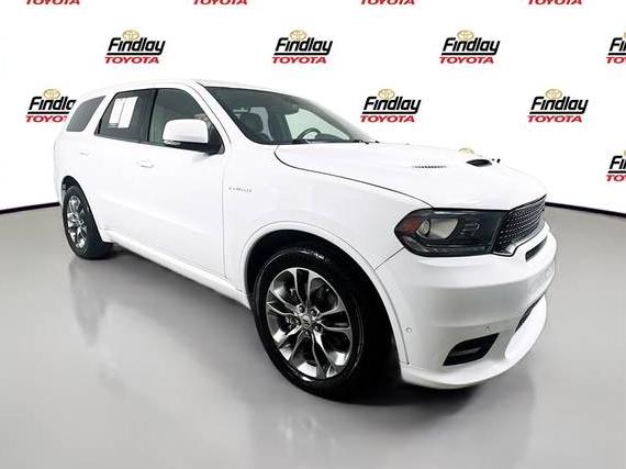 DODGE DURANGO 2020 1C4SDHCT3LC102896 image