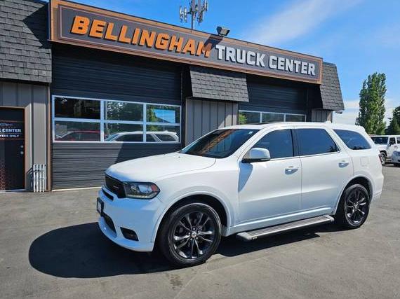 DODGE DURANGO 2020 1C4RDJDG6LC258650 image