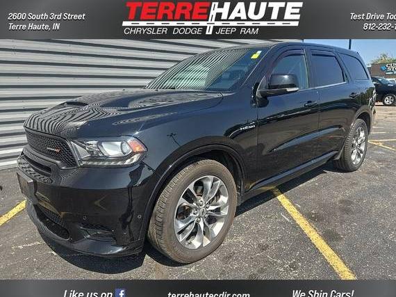 DODGE DURANGO 2020 1C4SDJCT7LC115187 image