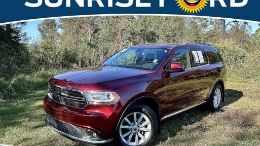 DODGE DURANGO 2020 1C4RDHAG6LC146007 image
