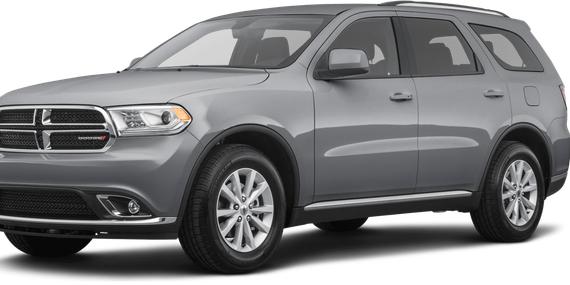 DODGE DURANGO 2020 1C4RDJAG1LC132135 image