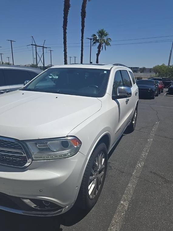 DODGE DURANGO 2020 1C4RDJEG8LC164817 image