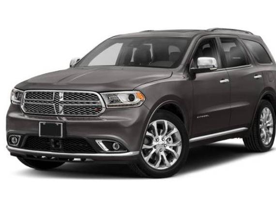 DODGE DURANGO 2020 1C4RDHAGXLC161416 image