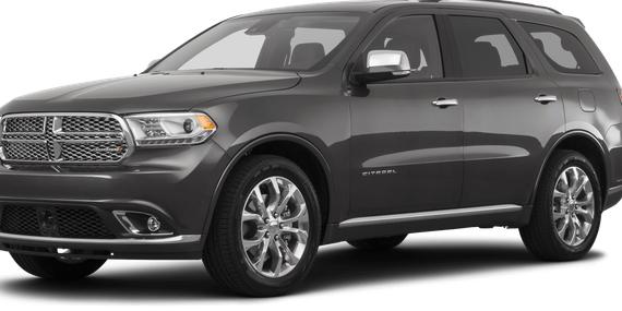DODGE DURANGO 2020 1C4RDJEG2LC164764 image