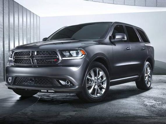 DODGE DURANGO 2020 1C4SDJCT5LC187893 image