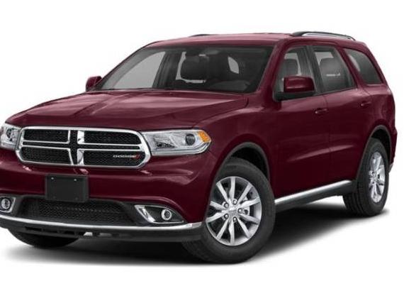 DODGE DURANGO 2020 1C4RDHDG5LC161318 image
