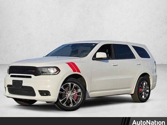 DODGE DURANGO 2020 1C4RDJDGXLC155201 image
