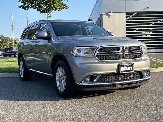 DODGE DURANGO 2020 1C4RDJAG2LC252946 image