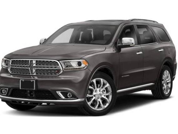 DODGE DURANGO 2020 1C4RDHDG6LC116310 image