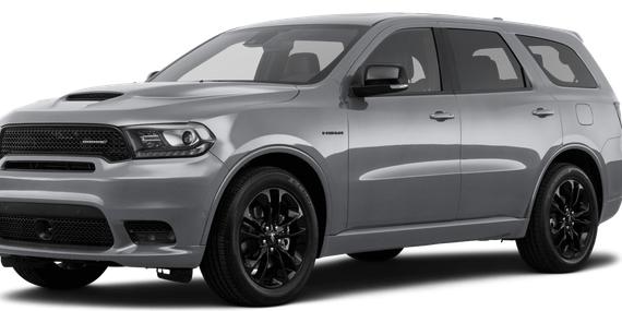 DODGE DURANGO 2020 1C4SDJCT9LC252485 image
