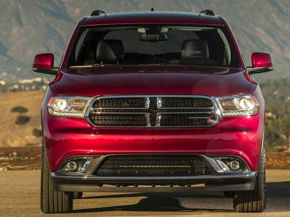 DODGE DURANGO 2020 1C4RDJDG8LC432461 image