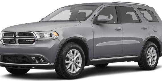 DODGE DURANGO 2020 1C4RDJAG6LC215270 image