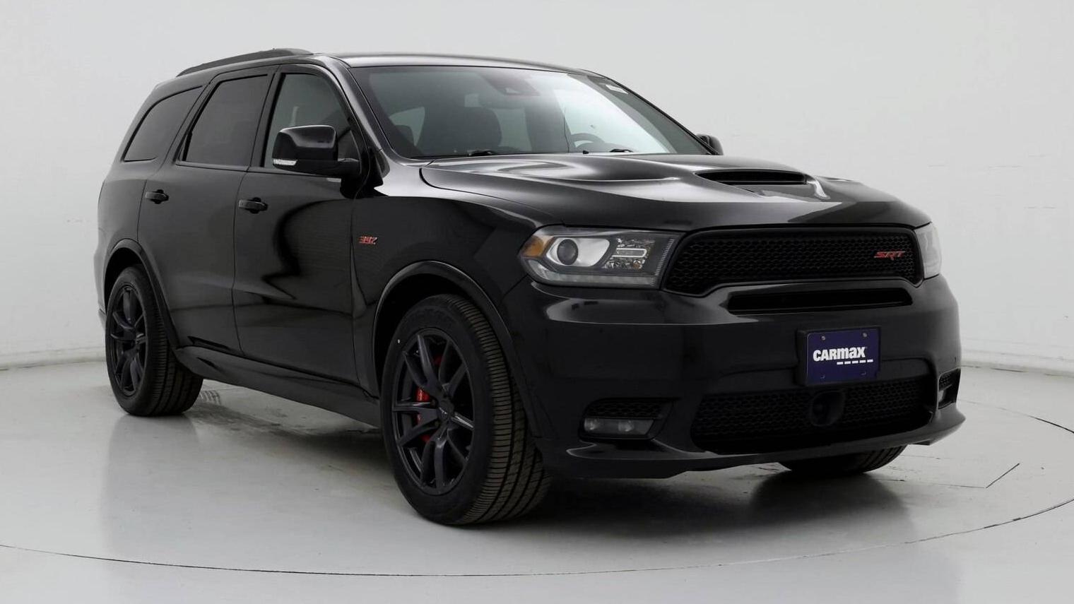 DODGE DURANGO 2020 1C4SDJGJ5LC268711 image