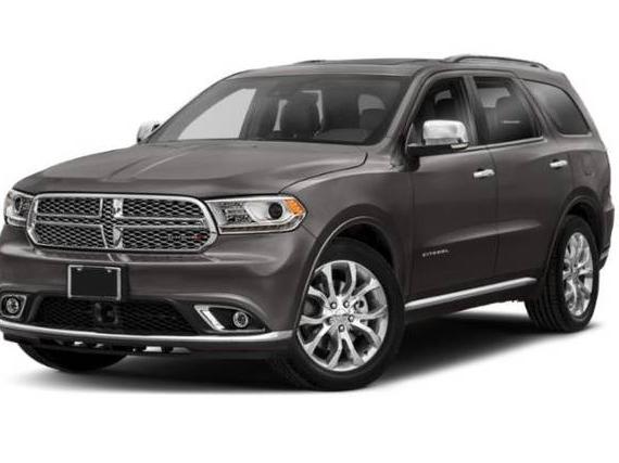 DODGE DURANGO 2020 1C4RDJAG6LC215222 image