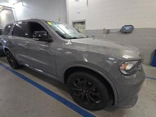 DODGE DURANGO 2020 1C4RDHDG1LC348667 image