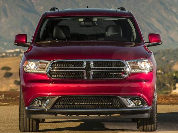 DODGE DURANGO 2020 1C4RDHDG2LC129684 image