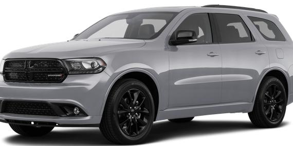DODGE DURANGO 2020 1C4RDJDG6LC260611 image