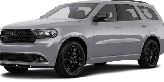 DODGE DURANGO 2020 1C4RDHDG4LC161438 image