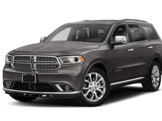 DODGE DURANGO 2020 1C4RDHDGXLC119324 image