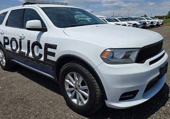 DODGE DURANGO 2020 1C4RDJFG4LC309561 image