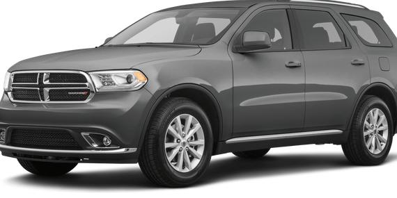 DODGE DURANGO 2020 1C4RDHAG4LC320544 image