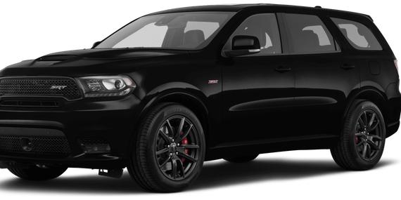 DODGE DURANGO 2020 1C4SDJGJ5LC116461 image
