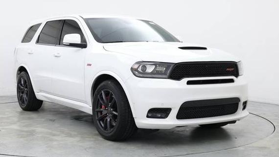 DODGE DURANGO 2020 1C4SDJGJ5LC356531 image