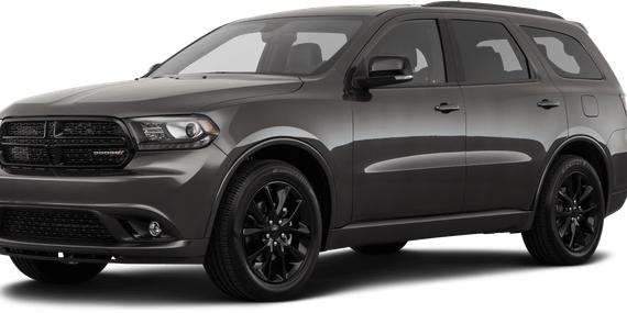 DODGE DURANGO 2020 1C4RDJDG9LC103462 image
