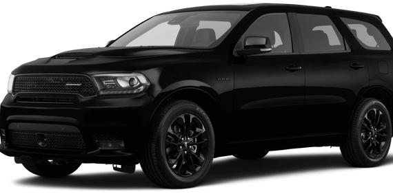 DODGE DURANGO 2020 1C4SDHCT7LC260108 image