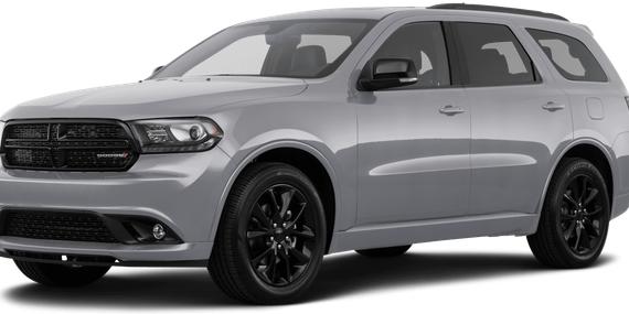 DODGE DURANGO 2020 1C4RDJDG5LC224327 image