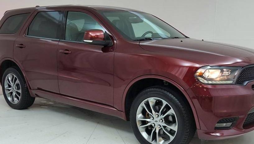 DODGE DURANGO 2020 1C4RDJDG1LC204012 image