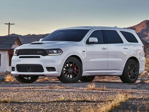 DODGE DURANGO 2020 1C4SDJGJ8LC442979 image