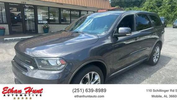 DODGE DURANGO 2020 1C4RDHDG4LC306977 image