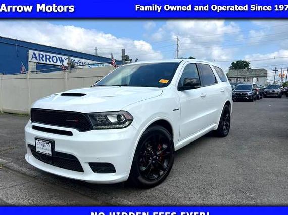 DODGE DURANGO 2020 1C4SDJCT6LC228757 image